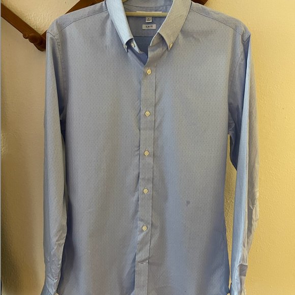 Uniqlo Shirts Uniqlo Dress Shirt Poshmark